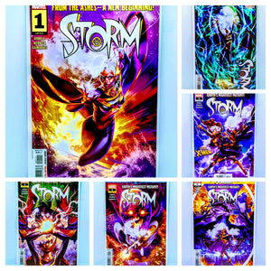 Storm #1-#12