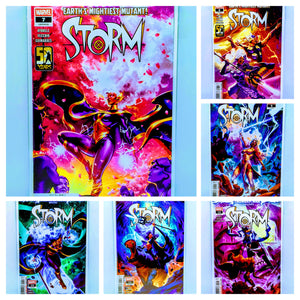 Storm #1-#12