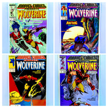 Load image into Gallery viewer, Marvel Comics Presents: Wolverine #1-#10 Bundle Set
