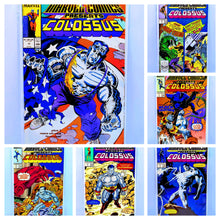 Load image into Gallery viewer, Marvel Comics Presents: Colossus #11-#16 Bundle Set
