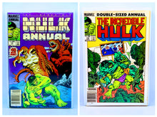 Load image into Gallery viewer, The Incredible Hulk Annual #5,#7,#8,#13 &amp; #14 Bundle Set
