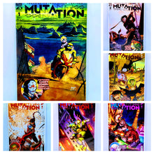 Load image into Gallery viewer, Teenage Mutant Ninja Turtles: Mutant Nation #1-#9
