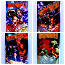 Load image into Gallery viewer, Teenage Mutant Ninja Turtles: Nightwatcher #1-#7

