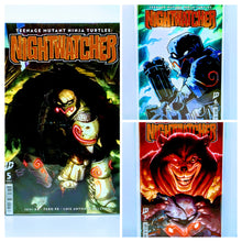 Load image into Gallery viewer, Teenage Mutant Ninja Turtles: Nightwatcher #1-#7
