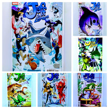 Load image into Gallery viewer, Jeff The Land Shark #1-#5 &amp; Its Jeff &amp; Other Marvel Tales 1 Shot
