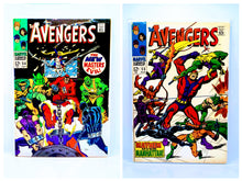 Load image into Gallery viewer, The Avengers #54 &amp; #55
