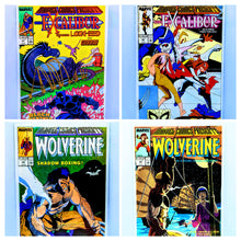 Load image into Gallery viewer, Marvel Comics Presents #32-#40 Bundle Set
