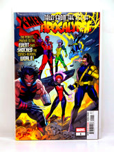 Load image into Gallery viewer, X-Men #1: Demons &amp; Death/Tooth &amp; Claw/The Undertow/ Tales From The Age Of Apocalypse Bundle Set
