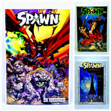 Load image into Gallery viewer, Spawn #126-#128 Bundle Set
