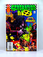 Load image into Gallery viewer, Generation Next #1-#4 Mini-Series
