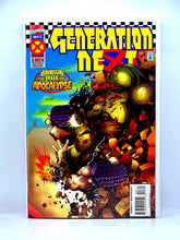 Load image into Gallery viewer, Generation Next #1-#4 Mini-Series
