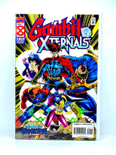 Load image into Gallery viewer, Gambit And The X-Ternals #1-#4 Mini-Series
