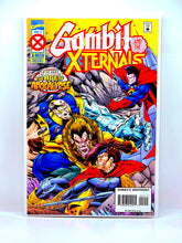 Load image into Gallery viewer, Gambit And The X-Ternals #1-#4 Mini-Series
