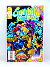 Load image into Gallery viewer, Gambit And The X-Ternals #1-#4 Mini-Series
