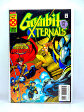 Load image into Gallery viewer, Gambit And The X-Ternals #1-#4 Mini-Series
