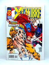 Load image into Gallery viewer, X-Calibure #1-#4 Mini-Series
