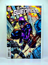 Load image into Gallery viewer, Gwenpool #1-#5 Mini-Series
