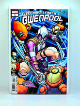 Load image into Gallery viewer, Gwenpool #1-#5 Mini-Series
