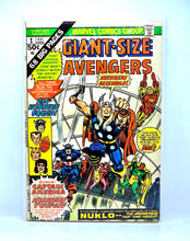Load image into Gallery viewer, Giant Size: Avengers #1-#5 Complete Series
