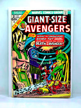 Load image into Gallery viewer, Giant Size: Avengers #1-#5 Complete Series
