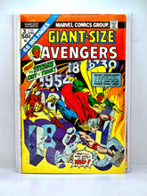 Load image into Gallery viewer, Giant Size: Avengers #1-#5 Complete Series
