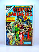 Load image into Gallery viewer, Giant Size: Avengers #1-#5 Complete Series
