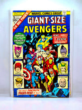Load image into Gallery viewer, Giant Size: Avengers #1-#5 Complete Series
