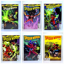 Load image into Gallery viewer, Spider-Woman #1-#10 Bundle Set
