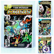 Load image into Gallery viewer, Crisis on Infinite Earths #1-#10 Complete Mini-Series
