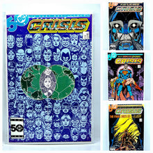 Load image into Gallery viewer, Crisis on Infinite Earths #1-#10 Complete Mini-Series

