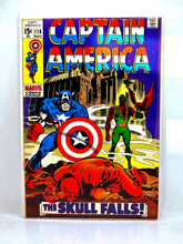Load image into Gallery viewer, Captain America #118-#122
