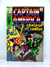 Load image into Gallery viewer, Captain America #118-#122
