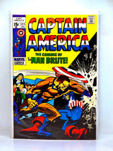 Load image into Gallery viewer, Captain America #118-#122
