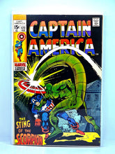 Load image into Gallery viewer, Captain America #118-#122
