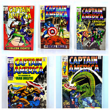 Load image into Gallery viewer, Captain America #118-#122
