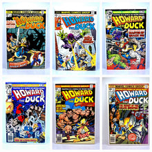 Load image into Gallery viewer, Howard The Duck #1-#12 Bundle Set VOL.1
