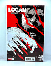 Load image into Gallery viewer, Logan: Black, White &amp; Blood #1-#4
