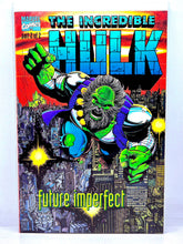 Load image into Gallery viewer, The Incredible Hulk: Future Imperfect Part 1 &amp; 2 Signed by George Perez
