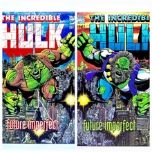 Load image into Gallery viewer, The Incredible Hulk: Future Imperfect Part 1 &amp; 2 Signed by George Perez
