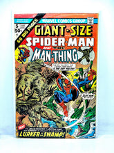 Load image into Gallery viewer, Giant Size: Spiderman #1-#6
