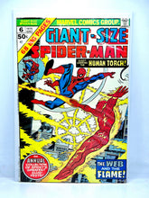 Load image into Gallery viewer, Giant Size: Spiderman #1-#6

