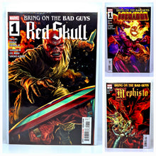 Load image into Gallery viewer, Bring On The Bad Guys: Complete 1 Shot Bundle
