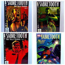 Load image into Gallery viewer, SabreTooth: Mary Shelly Overdrive #1-#4
