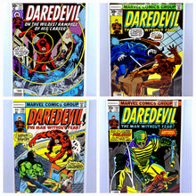 Load image into Gallery viewer, Daredevil #147-#150 Bundle Set
