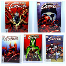 Load image into Gallery viewer, Eddie Brock Carnage: #1-#10 Series
