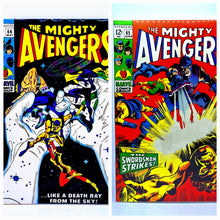 Load image into Gallery viewer, The Mighty Avengers #64 &amp; #65 Bundle
