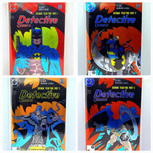 Load image into Gallery viewer, Detective Comics #575-#578 Foil Bundle Set
