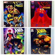 Load image into Gallery viewer, X-Men: Of Apocalypse #1-#4 Mini-Series
