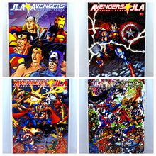 Load image into Gallery viewer, JLA VS AVENGERS #1-#4 Complete Set

