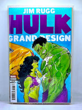 Load image into Gallery viewer, Hulk: Grand Design Variant Bundle Set
